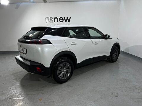 peugeot, 2008, crossover 1.5 bluehdı active prime eat8, otomatik, dizel 2.el otomobil | renew 7