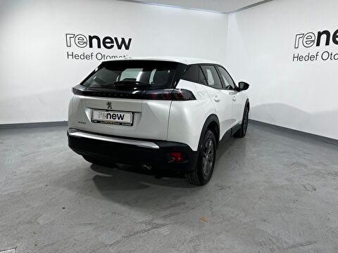 peugeot, 2008, crossover 1.5 bluehdı active prime eat8, otomatik, dizel 2.el otomobil | renew 18