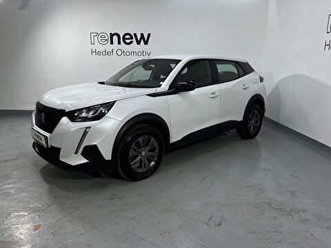 Crossover 1.5 BlueHDI Active Prime EAT8, 2. el otomobil | renew