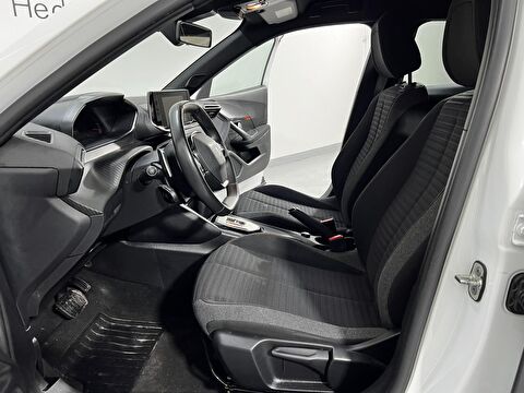 peugeot, 2008, crossover 1.5 bluehdı active prime eat8, otomatik, dizel 2.el otomobil | renew 39