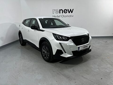 peugeot, 2008, crossover 1.5 bluehdı active prime eat8, otomatik, dizel 2.el otomobil | renew 12