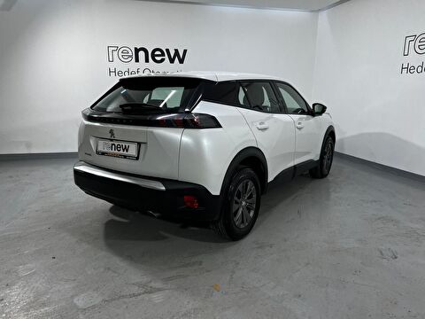 peugeot, 2008, crossover 1.5 bluehdı active prime eat8, otomatik, dizel 2.el otomobil | renew 17