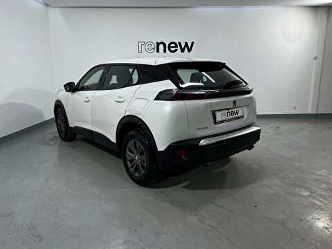 peugeot, 2008, crossover 1.5 bluehdı active prime eat8, otomatik, dizel 2.el otomobil | renew 26