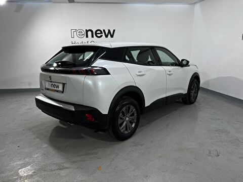 peugeot, 2008, crossover 1.5 bluehdı active prime eat8, otomatik, dizel 2.el otomobil | renew 23