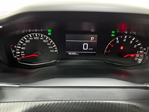 peugeot, 2008, crossover 1.5 bluehdı active prime eat8, otomatik, dizel 2.el otomobil | renew 32