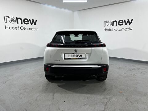 peugeot, 2008, crossover 1.5 bluehdı active prime eat8, otomatik, dizel 2.el otomobil | renew 6