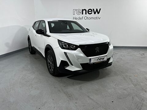 peugeot, 2008, crossover 1.5 bluehdı active prime eat8, otomatik, dizel 2.el otomobil | renew 11