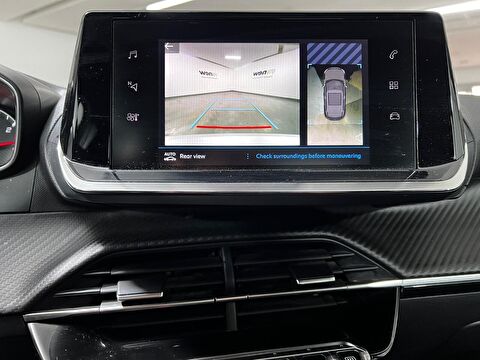 peugeot, 2008, crossover 1.5 bluehdı active prime eat8, otomatik, dizel 2.el otomobil | renew 33