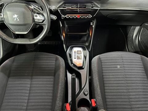 peugeot, 2008, crossover 1.5 bluehdı active prime eat8, otomatik, dizel 2.el otomobil | renew 30