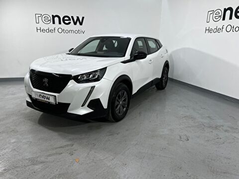 peugeot, 2008, crossover 1.5 bluehdı active prime eat8, otomatik, dizel 2.el otomobil | renew 9