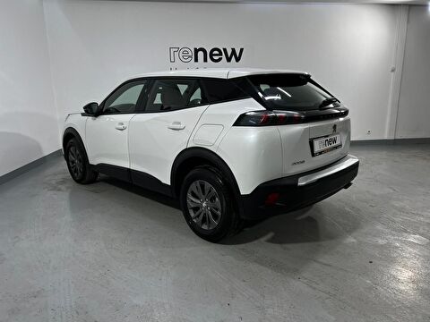 peugeot, 2008, crossover 1.5 bluehdı active prime eat8, otomatik, dizel 2.el otomobil | renew 16