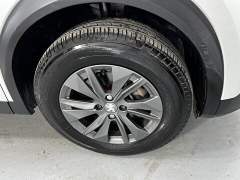 peugeot, 2008, crossover 1.5 bluehd ı active prime eat8, otomatik, dizel 2.el otomobil | renew 50