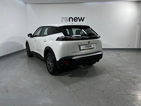 peugeot, 2008, crossover 1.5 bluehdı active prime eat8, otomatik, dizel 2.el otomobil | renew 14