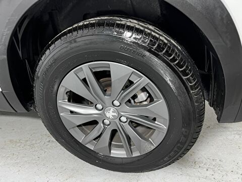 peugeot, 2008, crossover 1.5 bluehdı active prime eat8, otomatik, dizel 2.el otomobil | renew 51