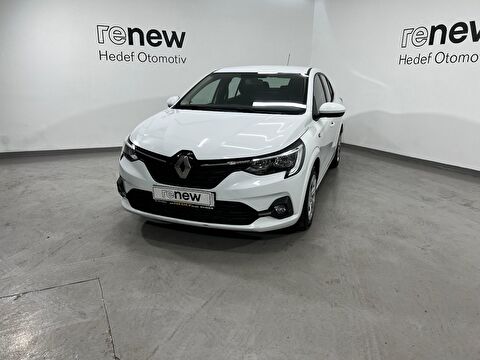 renault, taliant, sedan 1.0 tce joy x-tronic, otomatik, benzin 2.el otomobil | renew 10