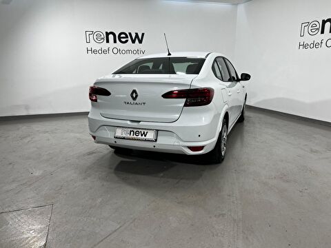 renault, taliant, sedan 1.0 tce joy x-tronic, otomatik, benzin 2.el otomobil | renew 17