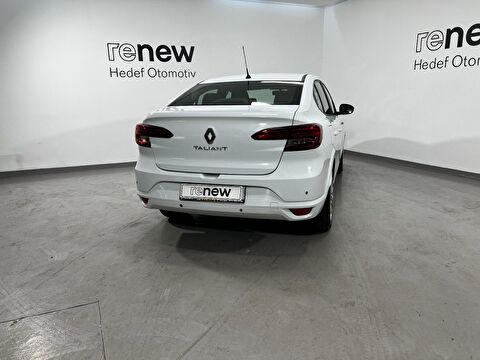renault, taliant, sedan 1.0 tce joy x-tronic, otomatik, benzin 2.el otomobil | renew 19