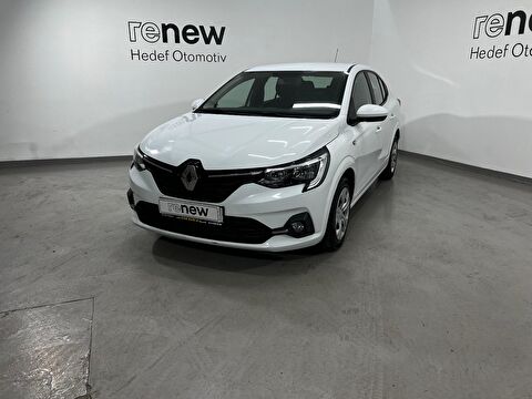 Renault, Taliant, Sedan 1.0 TCE Joy X-Tronic, Otomatik, Benzin 2. el otomobil | renew Mobile
