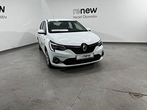 renault, taliant, sedan 1.0 tce joy x-tronic, otomatik, benzin 2.el otomobil | renew 11