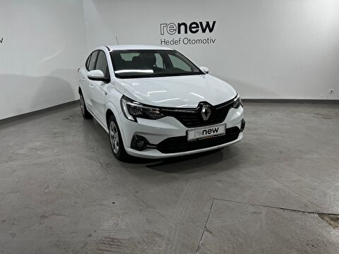 renault, taliant, sedan 1.0 tce joy x-tronic, otomatik, benzin 2.el otomobil | renew 12
