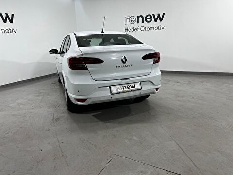 renault, taliant, sedan 1.0 tce joy x-tronic, otomatik, benzin 2.el otomobil | renew 15