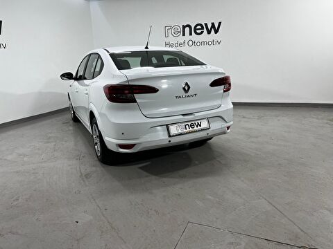 renault, taliant, sedan 1.0 tce joy x-tronic, otomatik, benzin 2.el otomobil | renew 13