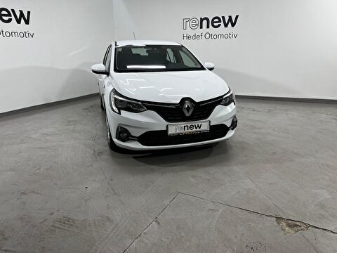 renault, taliant, sedan 1.0 tce joy x-tronic, otomatik, benzin 2.el otomobil | renew 9