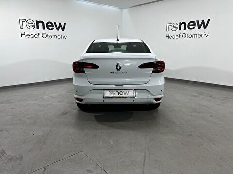 renault, taliant, sedan 1.0 tce joy x-tronic, otomatik, benzin 2.el otomobil | renew 6