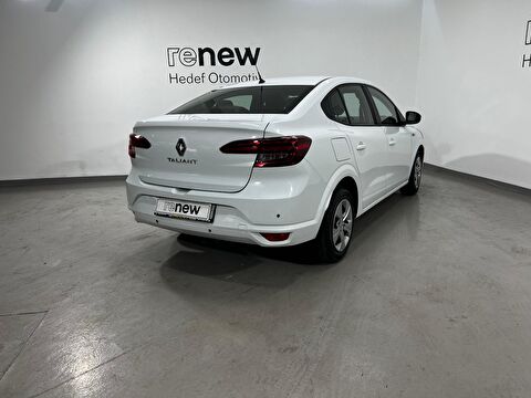 renault, taliant, sedan 1.0 tce joy x-tronic, otomatik, benzin 2.el otomobil | renew 14