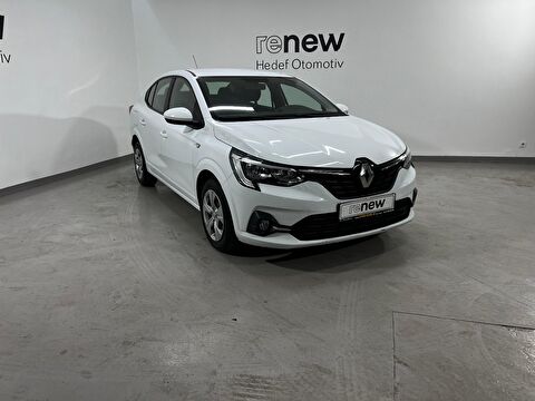 renault, taliant, sedan 1.0 tce joy x-tronic, otomatik, benzin 2.el otomobil | renew 4