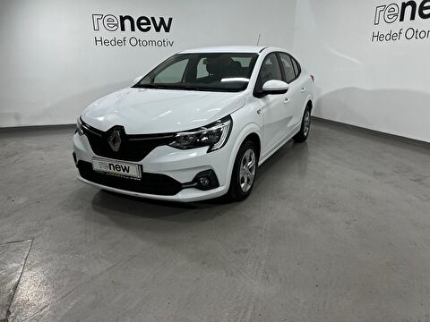 renault, taliant, sedan 1.0 tce joy x-tronic, otomatik, benzin 2.el otomobil | renew 8