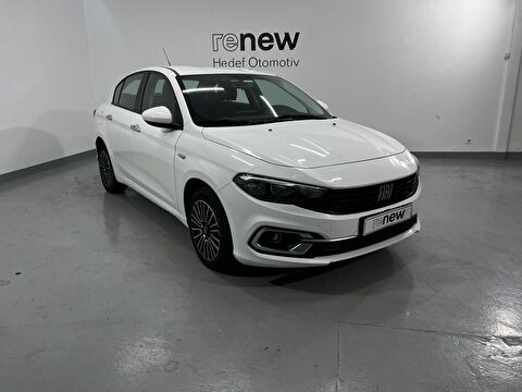 fiat, egea, sedan 1.3 multijet easy, manuel, dizel 2.el otomobil | renew 12