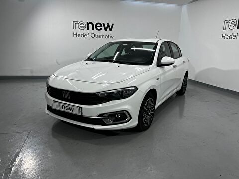 fiat, egea, sedan 1.3 multijet easy, manuel, dizel 2.el otomobil | renew 13