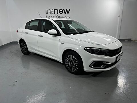 fiat, egea, sedan 1.3 multijet easy, manuel, dizel 2.el otomobil | renew 4