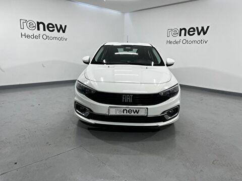 fiat, egea, sedan 1.3 multijet easy, manuel, dizel 2.el otomobil | renew 3