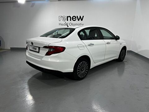 fiat, egea, sedan 1.3 multijet easy, manuel, dizel 2.el otomobil | renew 18