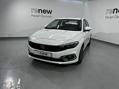 fiat, egea, sedan 1.3 multijet easy, manuel, dizel 2.el otomobil | renew 10