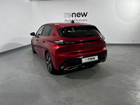 peugeot, 308, hatchback 1.2 puretech allure eat8, otomatik, benzin 2.el otomobil | renew 14