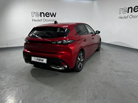 peugeot, 308, hatchback 1.2 puretech allure eat8, otomatik, benzin 2.el otomobil | renew 16