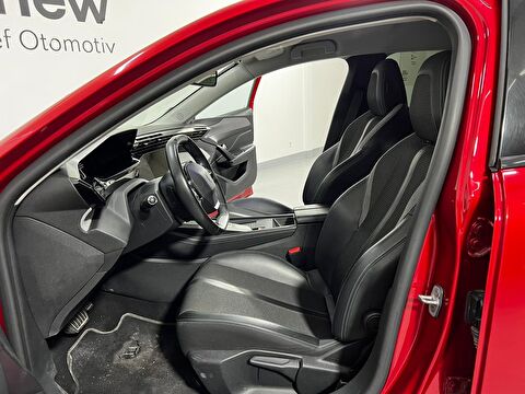 peugeot, 308, hatchback 1.2 puretech allure eat8, otomatik, benzin 2.el otomobil | renew 34