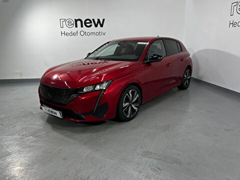 peugeot, 308, hatchback 1.2 puretech allure eat8, otomatik, benzin 2.el otomobil | renew 13