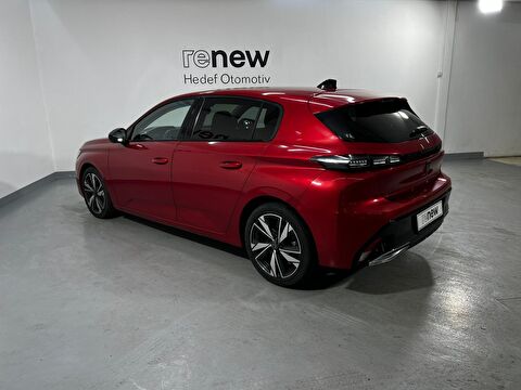 peugeot, 308, hatchback 1.2 puretech allure eat8, otomatik, benzin 2.el otomobil | renew 15