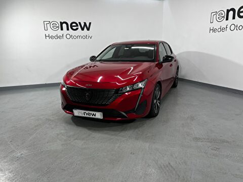 peugeot, 308, hatchback 1.2 puretech allure eat8, otomatik, benzin 2.el otomobil | renew 9