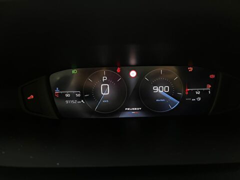 peugeot, 308, hatchback 1.2 puretech allure eat8, otomatik, benzin 2.el otomobil | renew 24