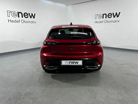 peugeot, 308, hatchback 1.2 puretech allure eat8, otomatik, benzin 2.el otomobil | renew 6