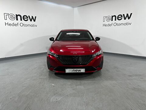 peugeot, 308, hatchback 1.2 puretech allure eat8, otomatik, benzin 2.el otomobil | renew 3