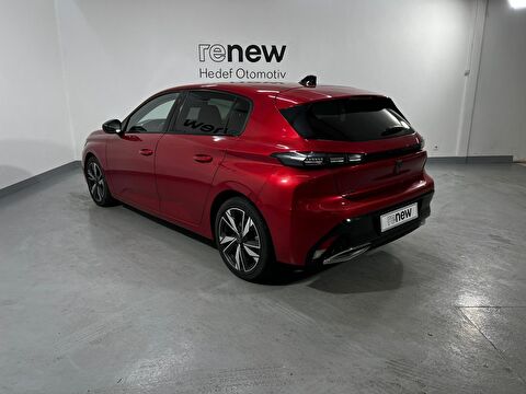 peugeot, 308, hatchback 1.2 puretech allure eat8, otomatik, benzin 2.el otomobil | renew 5