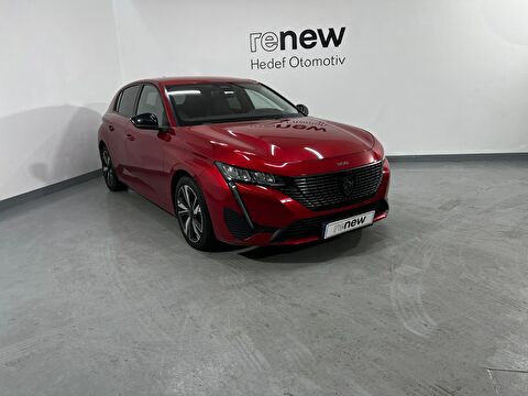 peugeot, 308, hatchback 1.2 puretech allure eat8, otomatik, benzin 2.el otomobil | renew 11