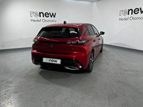 peugeot, 308, hatchback 1.2 puretech allure eat8, otomatik, benzin 2.el otomobil | renew 19