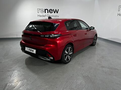 peugeot, 308, hatchback 1.2 puretech allure eat8, otomatik, benzin 2.el otomobil | renew 17